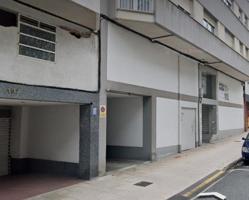 SE VENDE O ALQUILA PLAZA DE GARAJE ZONA FONTIÑAS HACIA MONTIRÓN photo 0