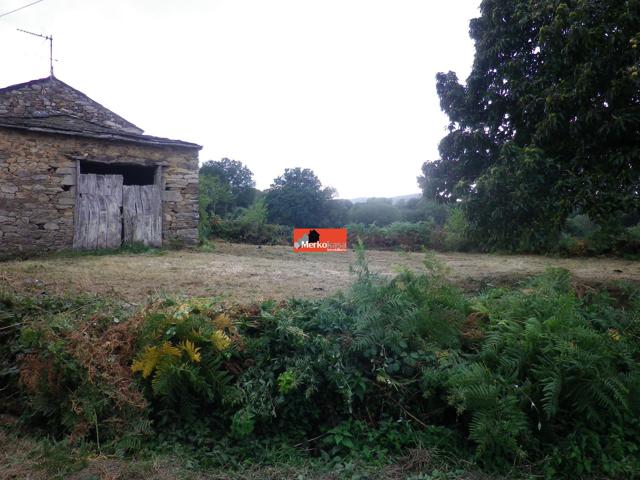 SE VENDE VIVIENDA TÍPICA GALLEGA CON PROYECTO PARA REHABILITAR EN FRIOL photo 0