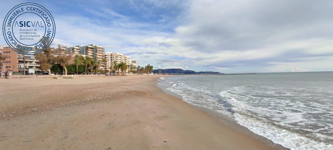 TERRENO URBANO PARA CONSTRUIR DOS VIVIENDAS JUNTO AL MAR. photo 0