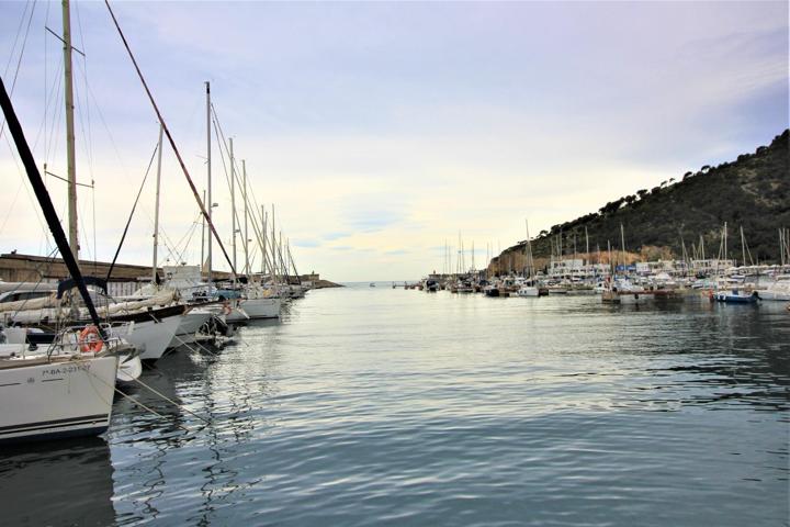 Amarre en el puerto deportivo de Oropesa del Mar photo 0