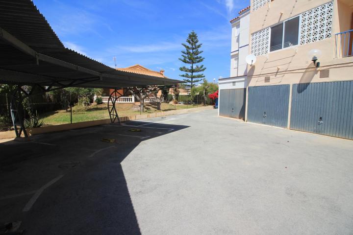 Plaza de parking en zona playa Morro de Gos photo 0