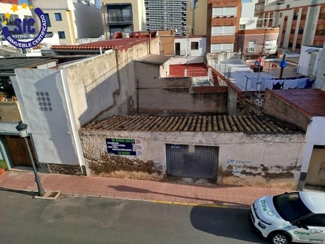 Parcela, solar o patio en el centro y casco histórico de Oropesa, particular o promotor photo 0