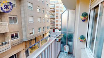 🏠 Piso en venta junto a La Farola – 105 m², 3 habitaciones dobles y balcón | Castellón de la Plana photo 0