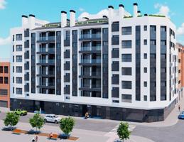 OBRA NUEVA EN CASTELLON, EDIFICIO LUZ CON 2 Y 3 HABITACIONES, 2 BAÑOS, GARAJE (OPCIONAL) Y TRASTERO photo 0