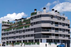 OBRA NUEVA EN CASTELLON. EDIFICIO MARQUES. 1, 2 Y 3 HABITACIONES. GARAJE Y TRASTERO OPCIONALES photo 0