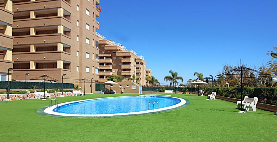 Bonito apartamento de playa en zona Marina d'Or photo 0