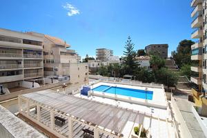 Apartamento en zona de playa de la Concha con una espectacular terraza photo 0