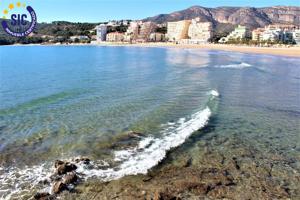 Apartamento en zona de playa de la Concha con una espectacular terraza de 88m2, piscina, garaje y trastero photo 0