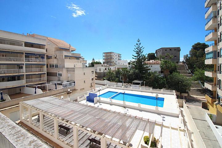 Apartamento en zona de playa de la Concha con una espectacular terraza photo 0