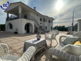🏡 Villa independiente con gran parcela en Benicasim Golf–Tranquilidad, espacio, estilo mediterráneo photo 0