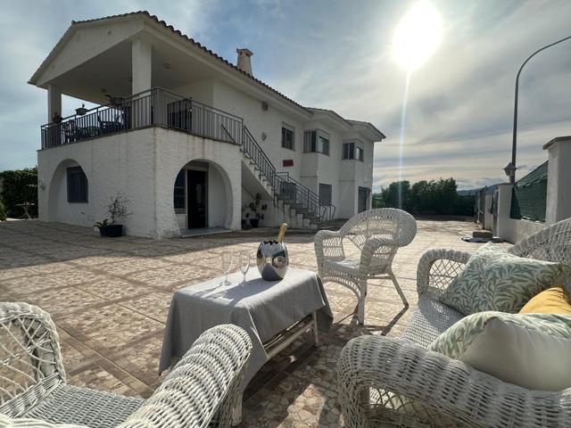 🏡 Villa independiente con gran parcela en Benicasim Golf–Tranquilidad, espacio, estilo mediterráneo photo 0