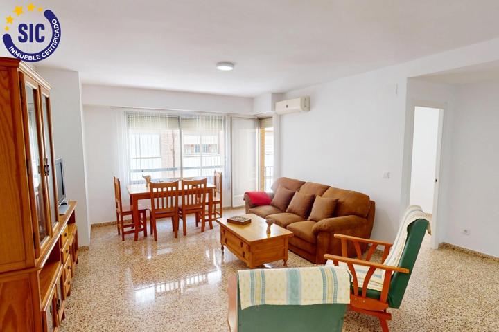 Piso en el Centro de Castellón con Garaje y Trastero – Reformado y con Balcón photo 0