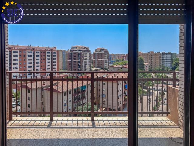 VIVIENDA DE VPO MUY LUMINOSA CON EXCELENTES VISTAS DESDE SU TERRAZA EN ZONA RAFALAFENA Y AVENIDA LIDÓN. CASTELLÓN photo 0