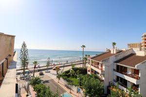 APARTAMENTO DUPLEX IDEAL EN PRIMERA LINEA DE PLAYA - MORRO DE GOS photo 0