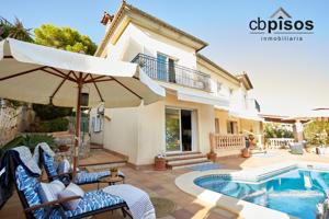 Chalet Unifamiliar en Calvia, Costa D'en Blanes. photo 0