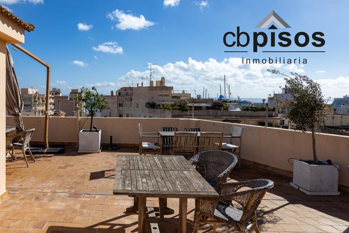 SE VENDE PRECIOSA PLANTA BAJA ZONA EL TERRENO CON GRAN TERRAZA photo 0