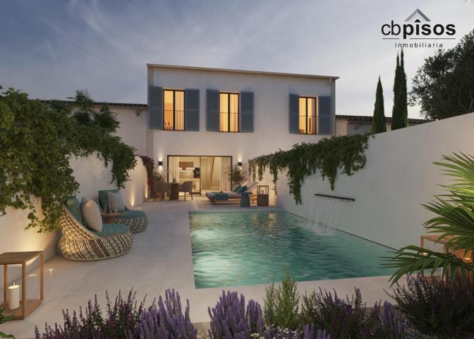 SE VENDEN DOS SOLARES EN SES SALINES CON PROYECTO Y LICENCIA LISTOS PARA CONSTRUIR photo 0