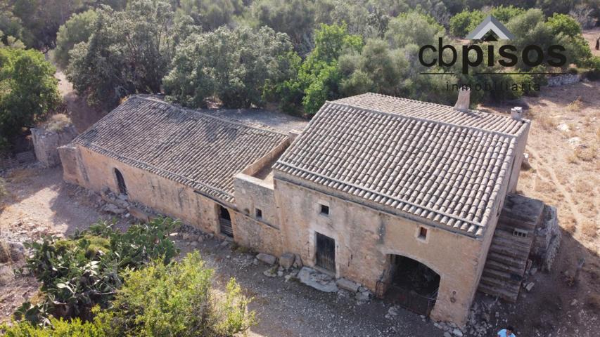 SE VENDE GRAN FINCA RÚSTICA CON 200.000M² DE TERRENO EN SON MACIÀ photo 0