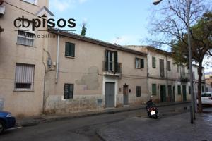 SOLAR URBANO CON CASA PARA DERRUIR EN ZONA CAN CAPES, PALMA photo 0