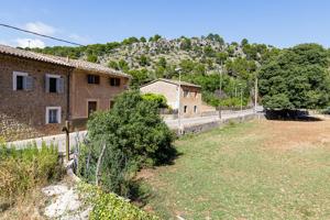 AMPLIA FINCA RÚSTICA CON CASA ANEXA Y 11.000M² DE SOLAR EN SOLLER photo 0