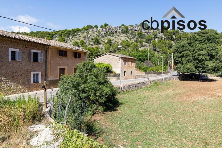 AMPLIA FINCA RÚSTICA CON CASA ANEXA Y 11.000M² DE SOLAR EN SOLLER photo 0