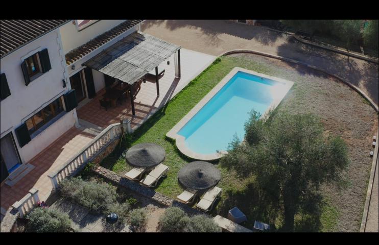 FANTASTICA FINCA RUSTICA EN ALGAIDA CON PISCINA Y LICENCIA VACACIONAL. photo 0
