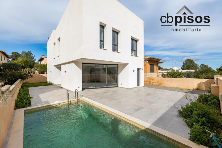 MODERNO CHALET UNIFAMILIAR EN SON SERRA DE MARINA photo 0