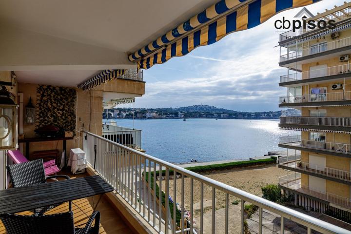 EXCLUSIVO PISO EN SANTA PONSA CON VISTAS AL MAR Y ACCESO DIRECTO A LA PLAYA 🌊✨ photo 0