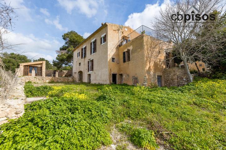 SE VENDE EXCLUSIVA FINCA RÚSTICA EN FELANITX photo 0