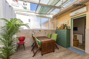 SE VENDE ÁTICO DÚPLEX EN EL CORAZÓN DE PALMA CON PARKING Y TRASTERO photo 0