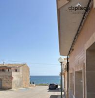 SE VENDE PLANTA BAJA CON TERRAZA A 50 METROS DEL MAR EN SA RÀPITA, JUNTO AL CLUB NÁUTICO photo 0