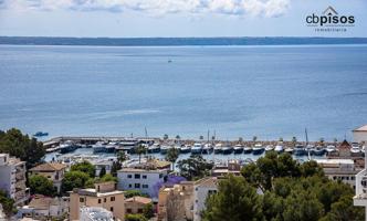 ¡SAN AGUSTIN, AMPLIO PISO CON 3 TERRAZAS Y FANTANTICAS VISTA AL MAR Y LA BAHIA DE PALMA! photo 0