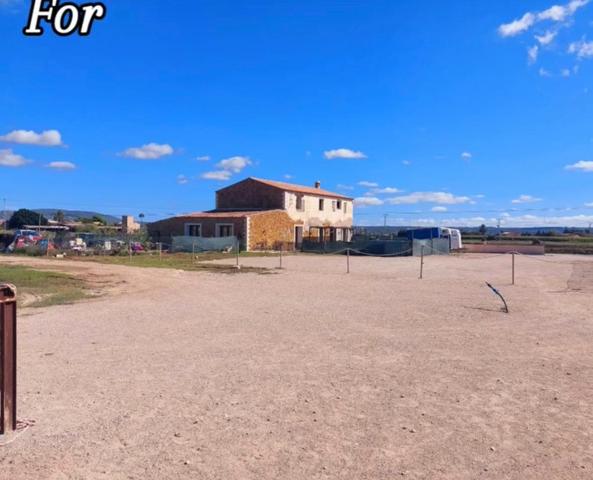 SE VENDE GRAN FINCA RÚSTICA CON LICENCIA DEPORTIVA E HÍPICA A SOLO 10 MIN DE PALMA photo 0