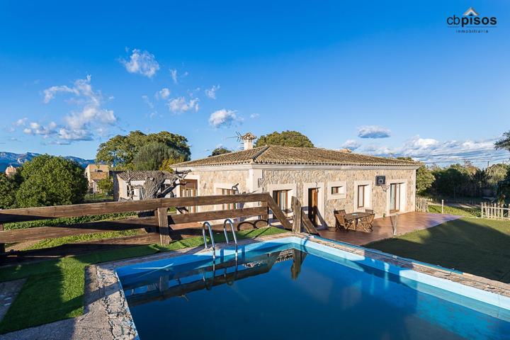 SE VENDE ENCANTADORA FINCA RÚSTICA EN SANTA EUGENIA photo 0