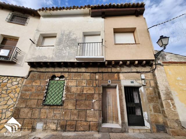 🏡 Espaciosa Casa a Reformar en Almonacid de Zorita – 339 m² con Jardín y Gran Potencial photo 0