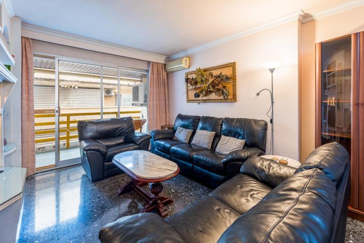 PISO CON PLAZA DE PARKING EN PLAZA DE TOROS 470.000€ photo 0