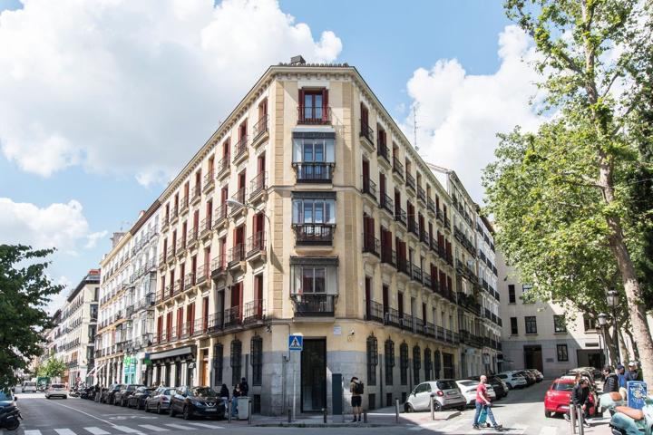 Piso En alquiler en Calle De Fernando Vi, 31, Centro, Madrid photo 0