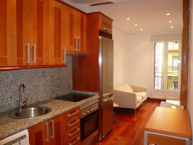 Piso En alquiler en Calle De Ponzano, 30, Chamberí, Madrid photo 0