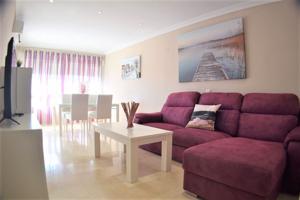 Piso En alquiler en Avenida Ramón Y Cajal, 35, Zona Puerto Deportivo, Fuengirola photo 0