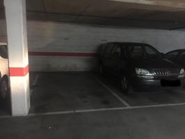 Parking Subterráneo En venta en Capiscol - Gamonal, Burgos photo 0