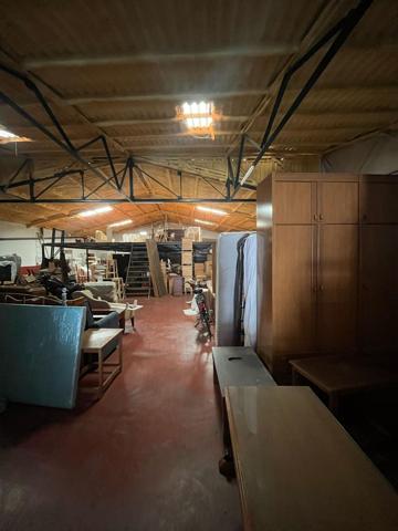 NAVE INDUSTRIAL EN EL GURUGÚ photo 0