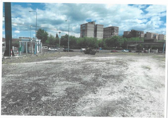Terreno Urbanizable En venta en La Alhóndiga, Getafe photo 0