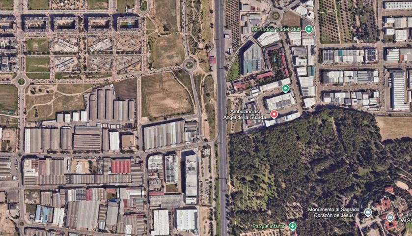 Terreno Urbanizable En venta en Calle Torneros, Los Olivos - Los Ángeles, Getafe photo 0