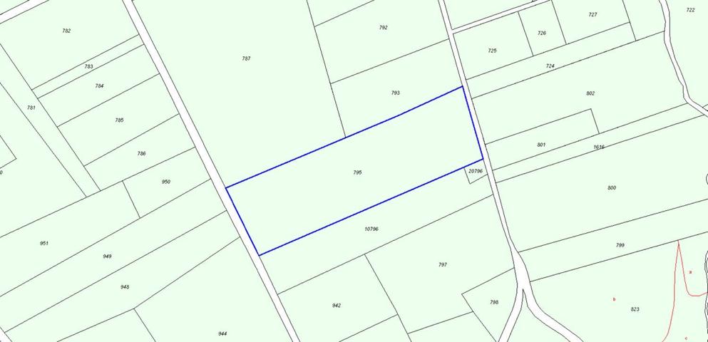 Terreno Urbanizable En venta en Penedos Da Force, 0, San Cibrao Das Viñas photo 0