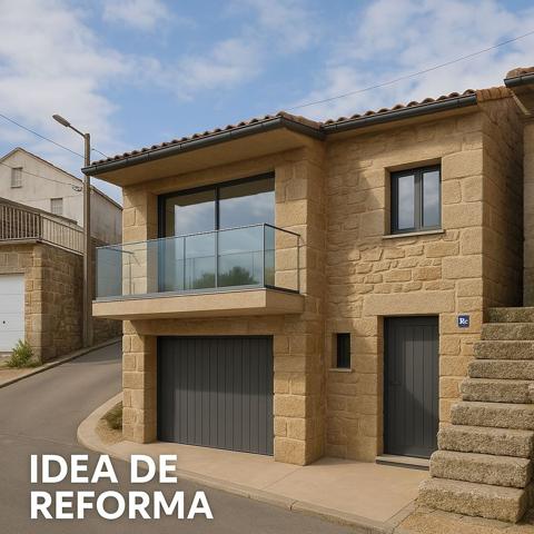 Unifamiliar Pareada En venta en Calle Principal, Verin photo 0