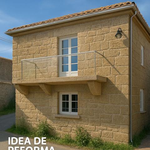 Casa De Campo En venta en Calle Aldea De Abaixo, 8, Maside photo 0