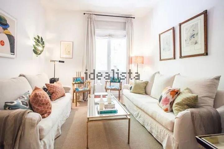 Piso En alquiler en Calle De Castelló, Barrio De Salamanca, Madrid photo 0