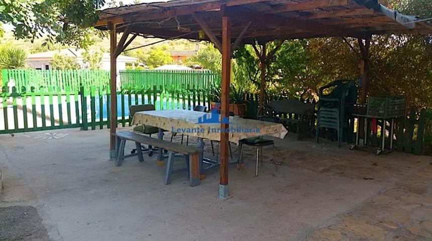 Casa De Campo En venta en Cheste, Cheste photo 0