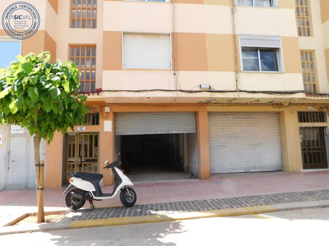LOCAL ALMACEN DE 70 M2 photo 0