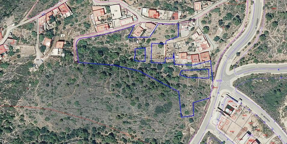 Otro En venta en Av. Suroeste, La Vall D'Uixo photo 0
